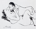 The Embrace (347 Series, B.1116), 1963