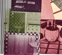 Pre-Morocco (Eight by Eight to Celebrate the Temporary Contemporary), 1983
