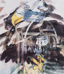 Caucus (Leo Castelli 90th Birthday Portfolio), 1997