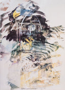 Caucus (Leo Castelli 90th Birthday Portfolio), 1997