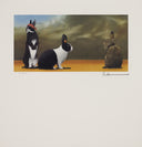 See No Evil, Hear No Evil, Speak No Evil (Hares), 2011