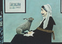 Bad Hare Day (Whistler's Mother), 2017