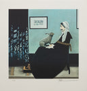 Bad Hare Day (Whistler's Mother), 2017