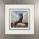 Seal With a Kiss, 2019