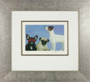 See No Evil, Hear No Evil, Speak No Evil XV (Dogs), 2021