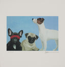 See No Evil, Hear No Evil, Speak No Evil XV (Dogs), 2021