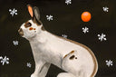 The Jack Rabbit III, 2018 by Robert Deyber 