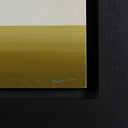 Balloon Dog III (Rottweiler), 2021 by Robert Deyber detail corner