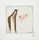 Tassel Hat, 1990