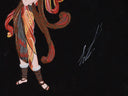 Les Rois des Lègendes, Costume pour femme ésclave, 1919
