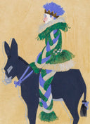 172 - Le Roi Yvetot (no. 227), 1919