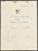 The Treasures of Indo-China, 1922