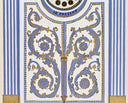 La Pendule (Au Réveil de Passé), 1923 by Erté detail 2