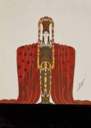 Demeter (Les Idoles, Folies Bergère), 1924