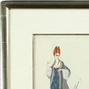 Martha, Act I (Chicago Opera), 1925