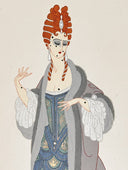 Martha, Act I (Chicago Opera), 1925