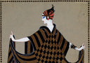 Untitled Fashion Design ("The Balcony"), 1920