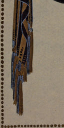 Untitled Fashion Design ("The Balcony"), 1920