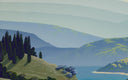 View from Cypress Hill, 2004