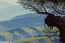 View from Cypress Hill, 2004