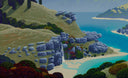 View from Cypress Hill, 2004