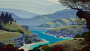 View from Cypress Hill, 2004 by Bruce Ricker