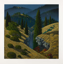 Primordial Splendor, 2000 by Bruce Ricker