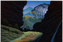Canyon Rock (Sacred Places), 2001