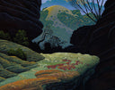 Canyon Rock (Sacred Places), 2001