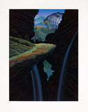 Canyon Rock (Sacred Places), 2001