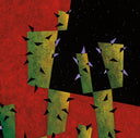 Cocky Cactus, 2014