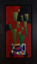 Cocky Cactus, 2014