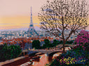 Paris Sunset, 2002
