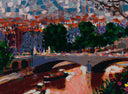 Paris Sunset, 2002