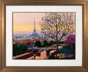 Paris Sunset, 2002
