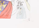 The Divine Love of Gala (Plate J), 1974
