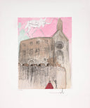 Gala's Castle (Plate K), 1974