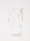 159 - Le Diable en Enfer (Le Decameron, Plate C), 1972