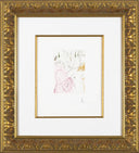 161 - Le Jument de Compère Pierre (Le Decameron, Plate I), 1972