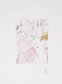 161 - Le Jument de Compère Pierre (Le Decameron, Plate I), 1972