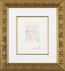 160 - La Ressuscitée (Le Decameron, Plate J), 1972
