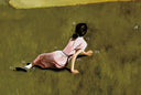 Painting by Numbers, 2016 by Robert Deyber detail 2