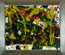 Untitled (SFP94-36), 1994 by Sam Francis framed