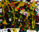 Untitled (SFP94-36), 1994 by Sam Francis 