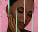 Her Time, 2023 by François Fressinier detail 1