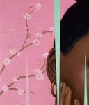 Her Time, 2023 by François Fressinier detail 2