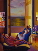 387 - Twilight Serenity, 2021