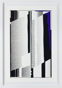 Twin Mirrors (C.102), 1970