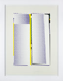 Mirror #9 (C.114, Mirror Series), 1972