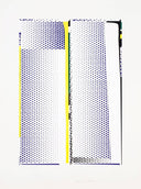 Mirror #9 (C.114, Mirror Series), 1972